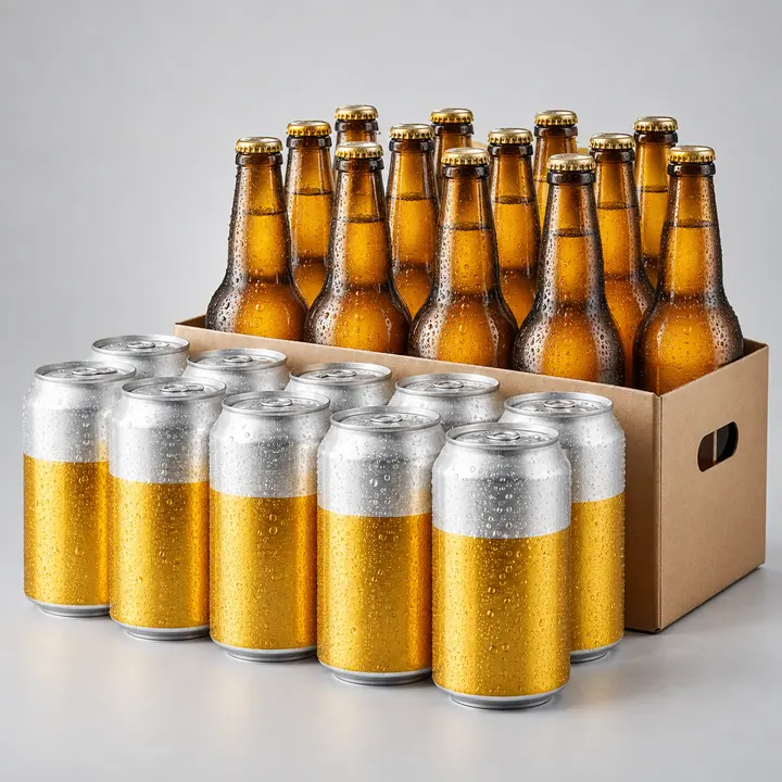 Cerveja Pilsen Pack 12x350ml