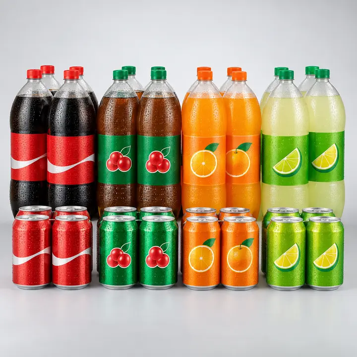 Refrigerante Cola 2L