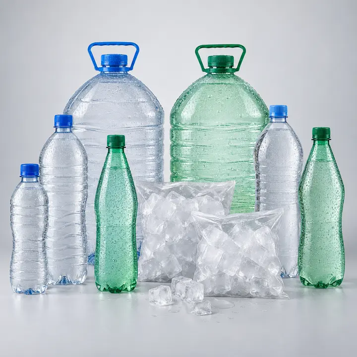 Água Mineral com Gás 500ml