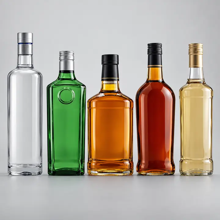 Rum Branco 1L