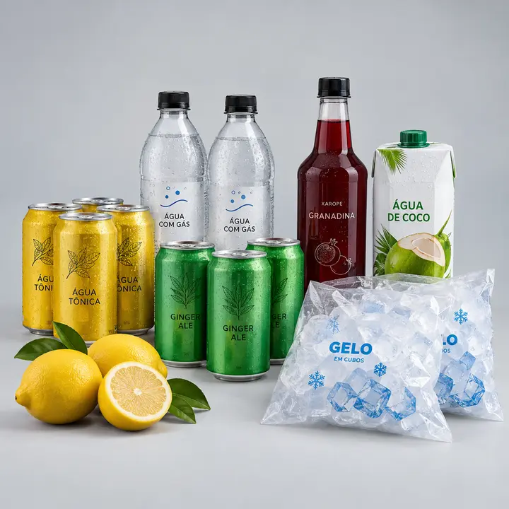 Xarope de Groselha 900ml